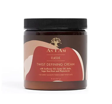 As I am Classic Twist defining cream 8oz. (227 g)