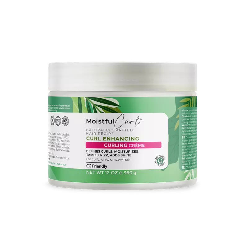 Moistful Curl Enhancing Curling Creme 360g