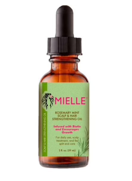 Mielle Organics Rosemary Mint Oil 2OZ