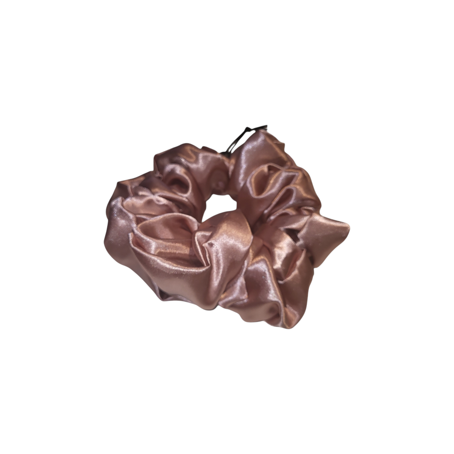 Xl Verstelbare Scrunchy Vintage oud roze