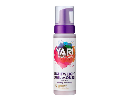 Yari Fruity Curls Lightweight Mousse 220ml