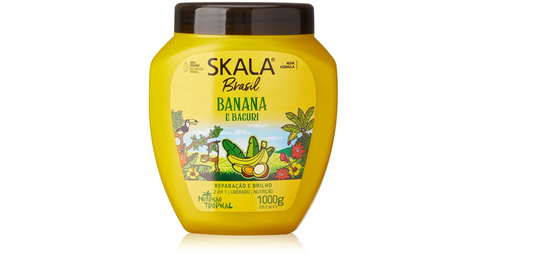Skala Banana Vitamine E Bacuri Treatment 1000g