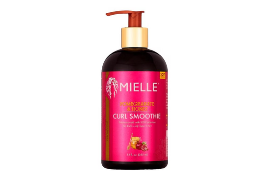 MIELLE Pomegranate & Honey Curl Smoothie 12oz – Voeding & definitie voor je krullen
