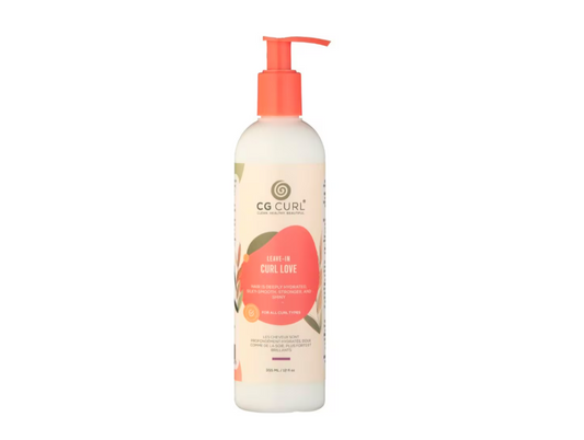CG Curl Leave-in Curl Love 355ml – Intensieve hydratatie en liefde voor je krullen