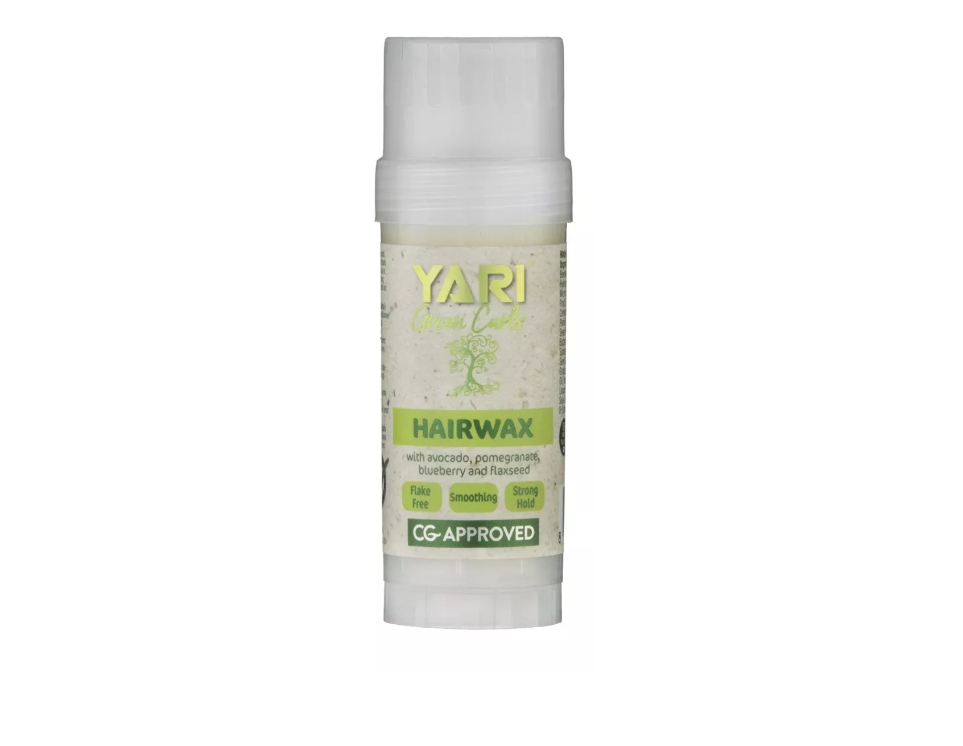 Yari Green Curls Hairwax Stick 60ml