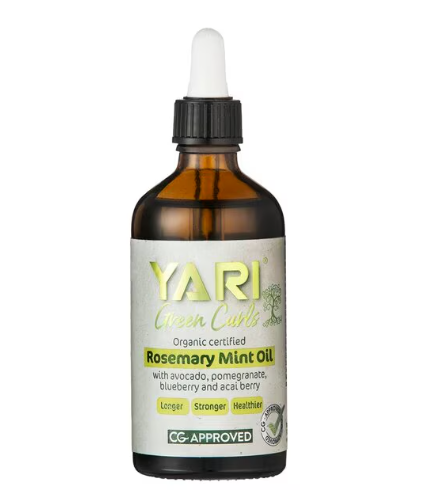 Yari Green Curls, Rosemary Mint Oil 100 ML