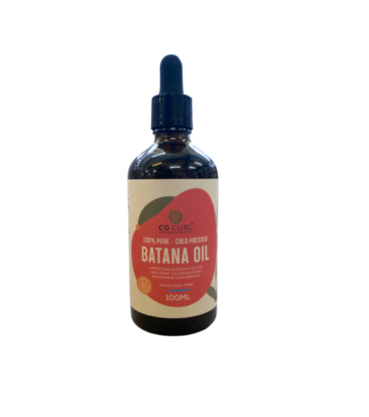 CG Curl 100% Pure Cold Pressed Batana Oil 100 ML