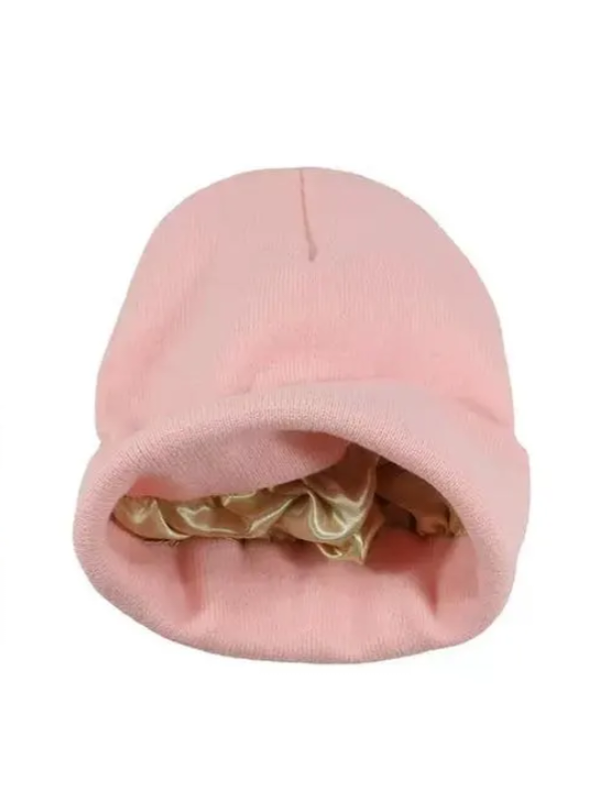 Kinder Muts | 6-12 jaar | roze