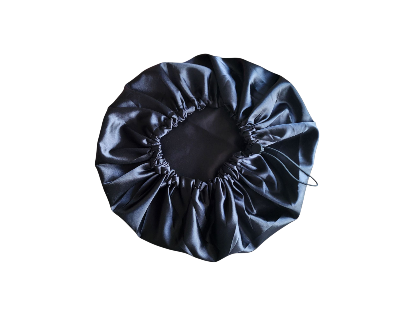 Bonnet Zwart/Zwart