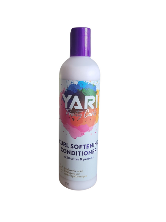 Yari Fruity curls curl softening conditioner - 355 ml