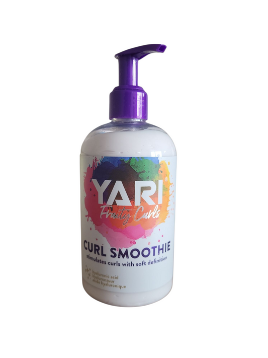 Yari Fruity Curls - curl smoothie 384ML