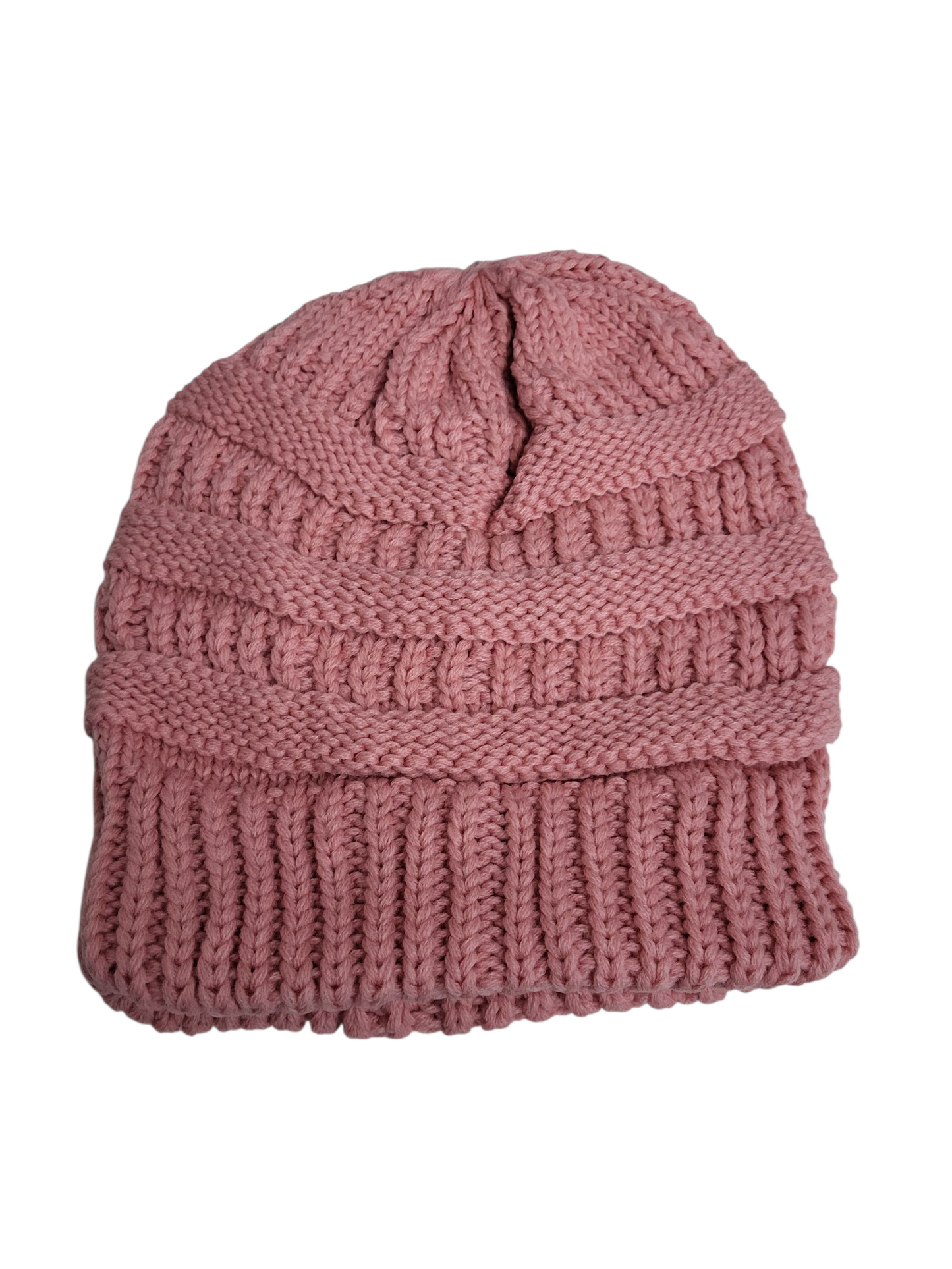 Slouchy / Pineapple Muts | roze