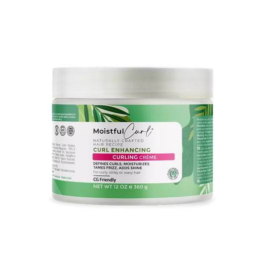 Moistful Curl Enhancing Curling Creme 360g