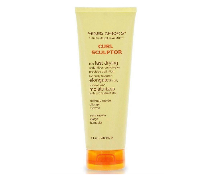 Mixed Chicks Curl Sculptor – Voor Perfect Gedefinieerde Krullen