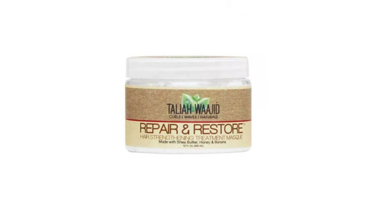 Taliah Waajid CWN Repair & Restore Masque 12oz