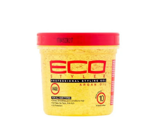 EcoStyler Styling Gel Argan Oil 16 oz