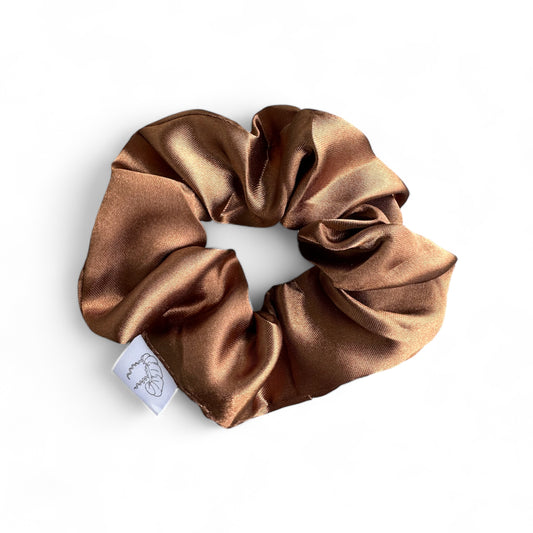 Scrunchy Brown