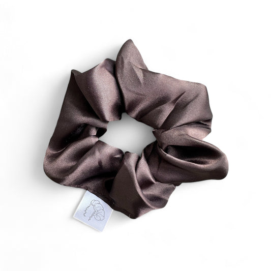 Scrunchy Dark Brown