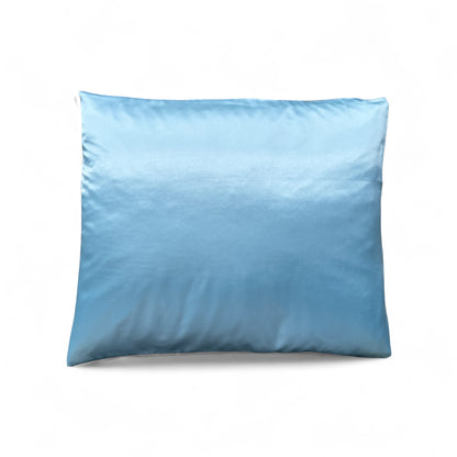 Kussensloop Lichtblauw (set van 2 stuks)