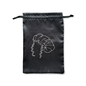 Satin Bonnet Bags