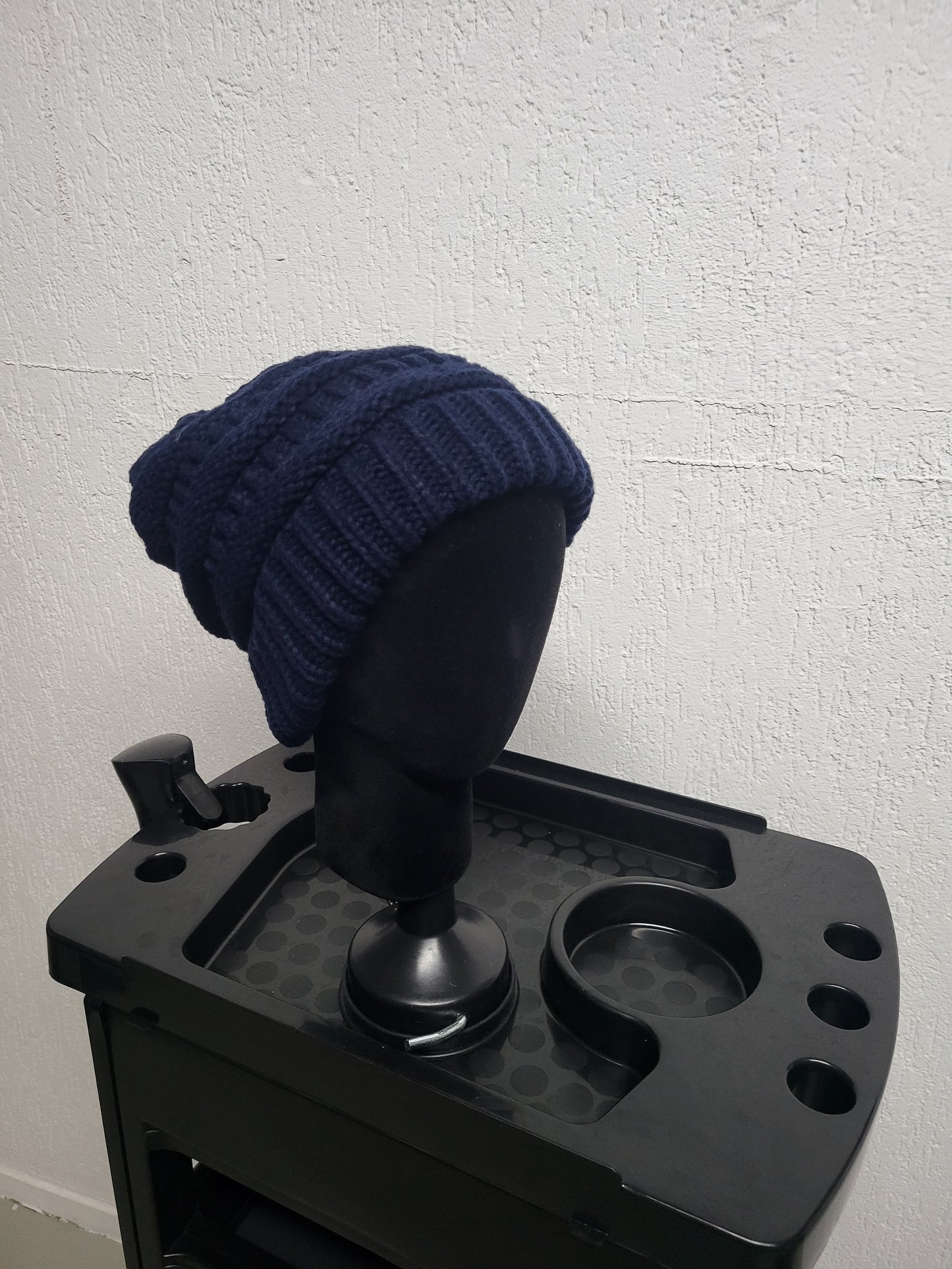 Slouchy / Pineapple Muts | blauw