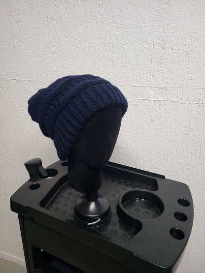 Slouchy / Pineapple Muts | blauw