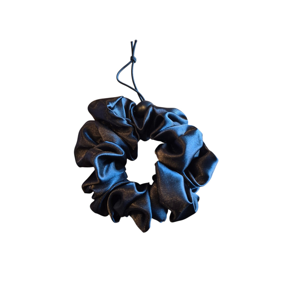 Verstelbare Scrunchy zwart