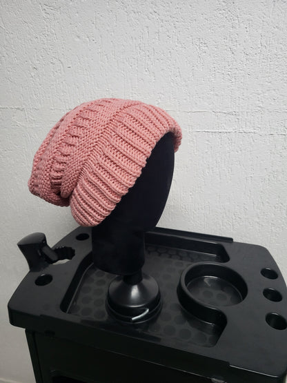 Slouchy / Pineapple Muts | roze