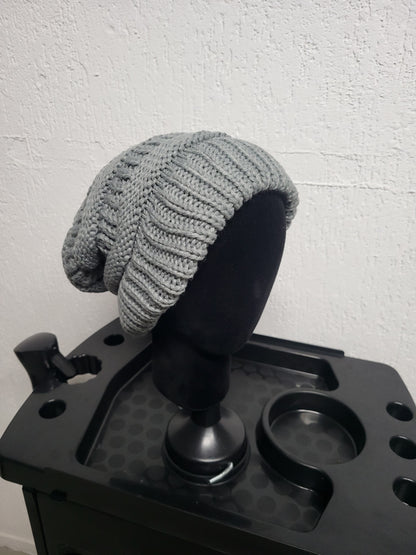 Slouchy / Pineapple Muts | grijs