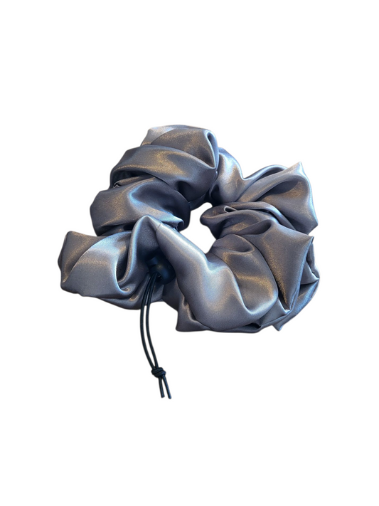 XL Verstelbare Scrunchy Taupe