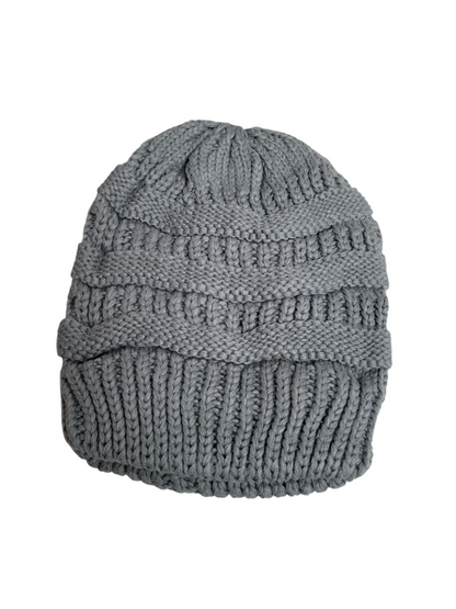 Slouchy / Pineapple Muts | grijs