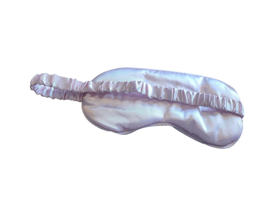 Satijnen slaapmasker