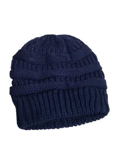 Slouchy / Pineapple Muts | blauw